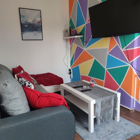 Apartman M&M'S Leilighet Karlovac Eksteriør bilde