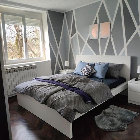 Apartman M&M'S Leilighet Karlovac Eksteriør bilde