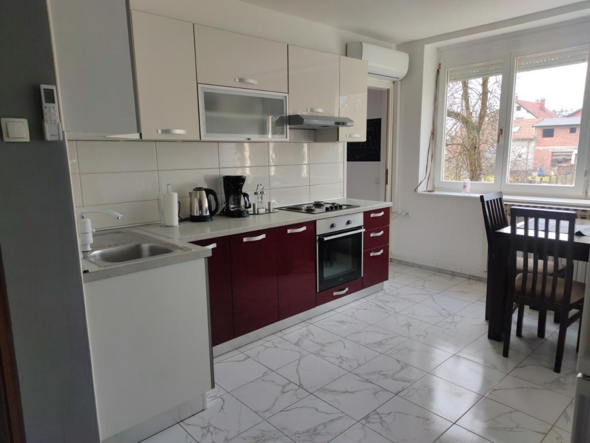 Apartman M&M'S Leilighet Karlovac Eksteriør bilde