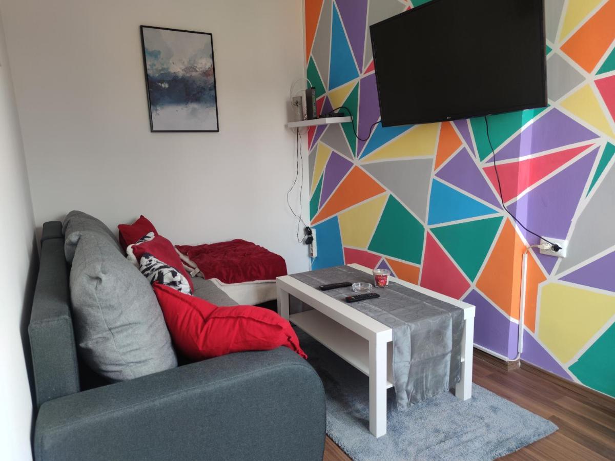Apartman M&M'S Leilighet Karlovac Eksteriør bilde