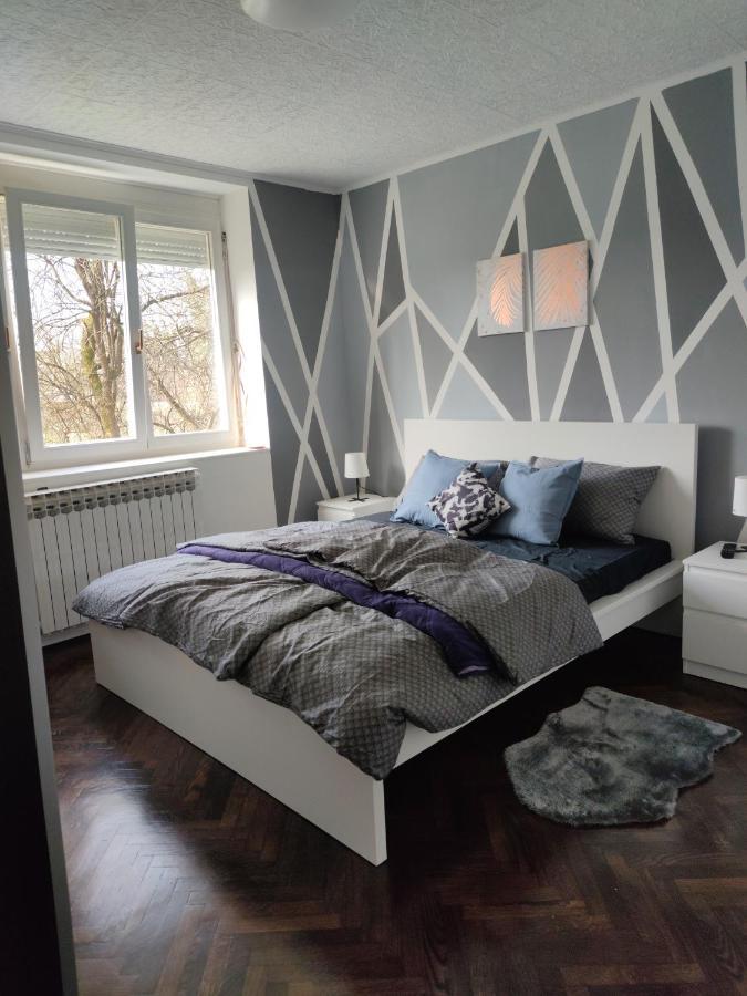 Apartman M&M'S Leilighet Karlovac Eksteriør bilde