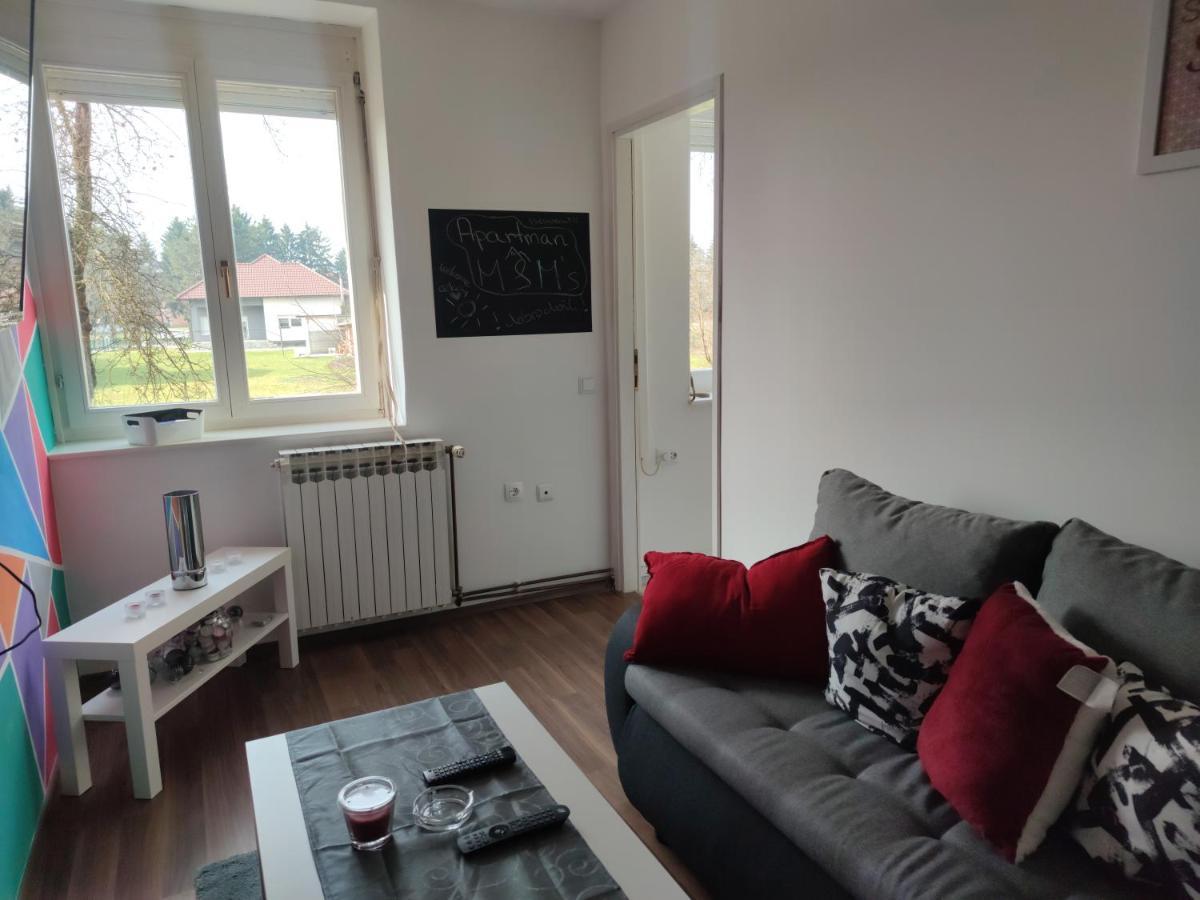 Apartman M&M'S Leilighet Karlovac Eksteriør bilde