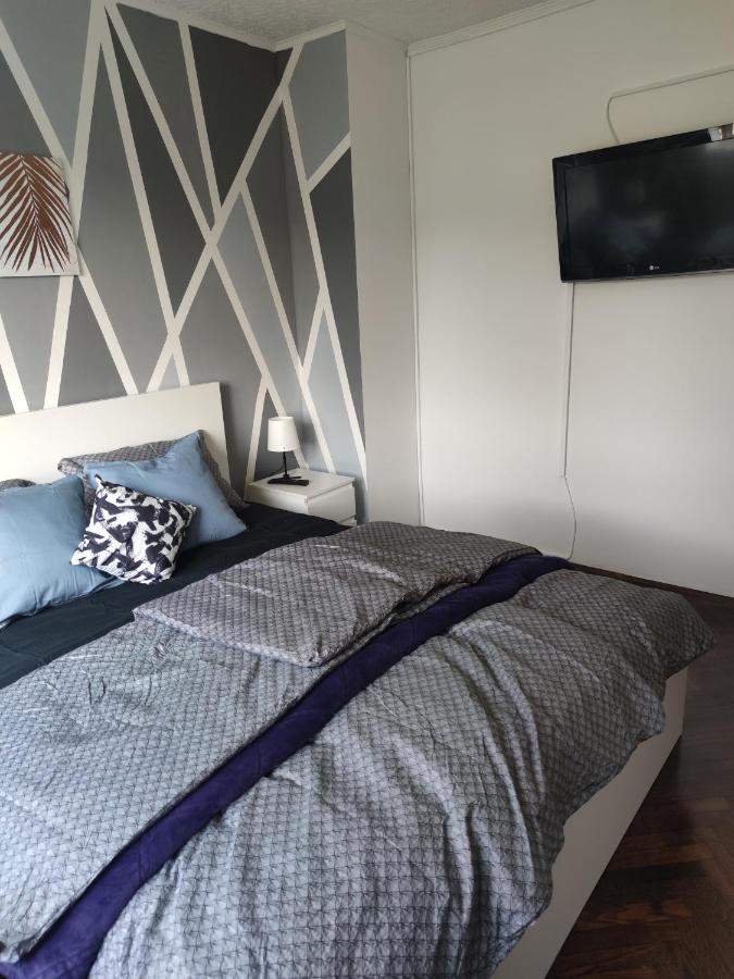 Apartman M&M'S Leilighet Karlovac Eksteriør bilde